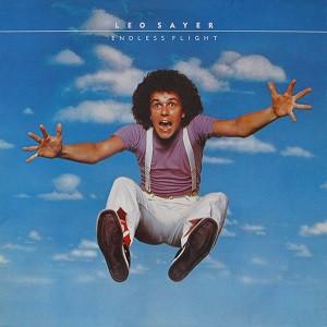 

LP Record LEO SAYER - Endless Flight BSK3101 Warner Bros. Re 1977 US Rock Used