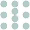 Reusable Silicone Crafting Mats Sturdy Heat Resistant Surfaces for Candle Stamping Designs 6XDE