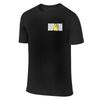 Vintage Dispatch Video Game T-Shirts Men Women's Pure Cotton   Tees Shirt Unique Clothing