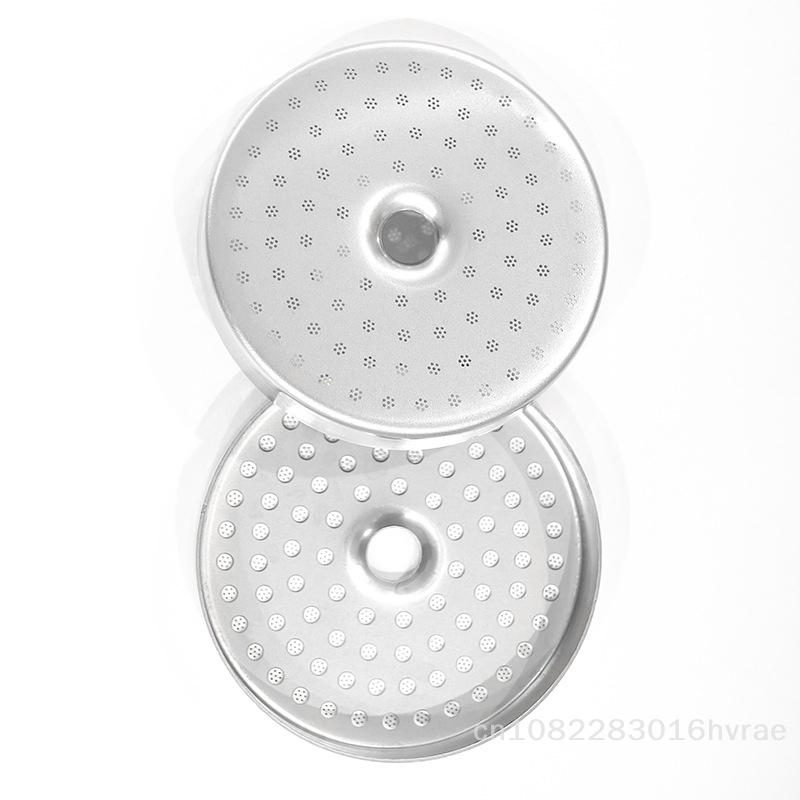 53mm Stainless Steel Shower Head Filter for Espresso Machines Compatible with BES870XL BES860XL BES880 BES875 BES500