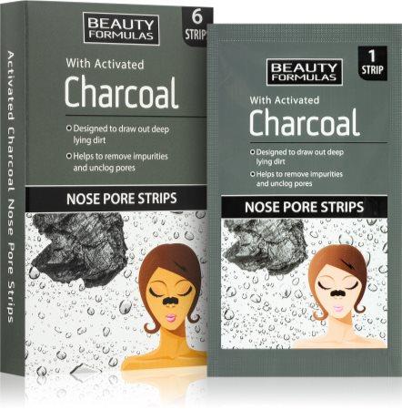 

patch purifiant anti-pores dilatés du nez TU прозрачный