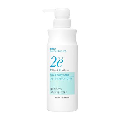 Due 2e Face Body Soap 420mL &