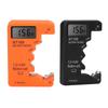Battery Life Checker Battery Capacity Checker Battery Checker Capacity Tester Meter Digital Display Tool for AA AAA 6F22 9V 1.5V