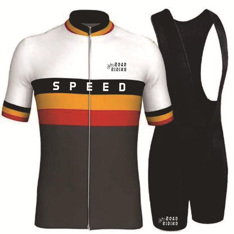 2026 Sommer Set Atmungsaktiver Radanzug Neuer Radanzug Kurzarm Set Herren und Damen Sommer Radsportausrüstung Atmungsaktiver Rennrad Overall