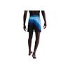 Nike Comfortable Stylish Aesthetic Simple Swim Trunks Men swimwear Blue Black NESSF512-494
