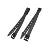 Wide Buckle Type Scuba Cutter Strap Adjustable Band Rubber Diving Strap  For Frequent Ocean Use