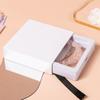 13 Colors Drawer Suspension Drawer Box Earrings Necklace Rings Storage Jewelry Box PE Film Jewelry Packaging Box