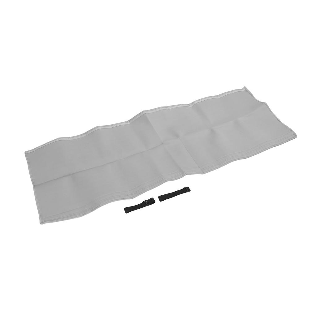 AC Hose Sleeve Cover, Waterproof Insulated Duct Wrap for Mobile   Conditioner Exhaust Hose, Polyester Material, Simple Design, Lightweight and Easy