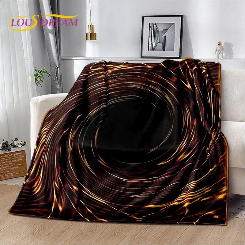 2025 New Yu-Gi-Oh Blue Eyes Dragon Monster Gold Card Cartoon Game Soft Blanket,Soft Throw Blanket for Home Bedroom Bed Sofa Gift