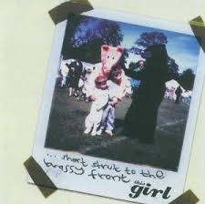 CD THISGIRL - ... Short Strut To The Brassy Front LJCD026 Lockjaw Records 2002 UK Rock Used