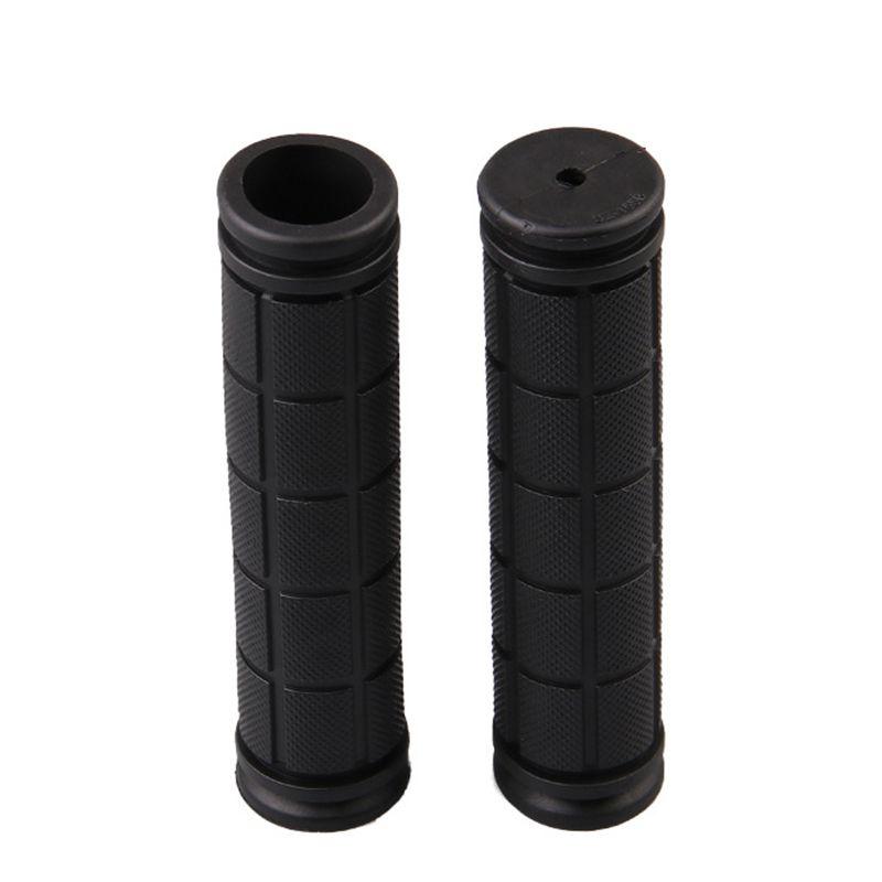 Premium Soft Bike Handle Grips With Custom Raised Surface For Control