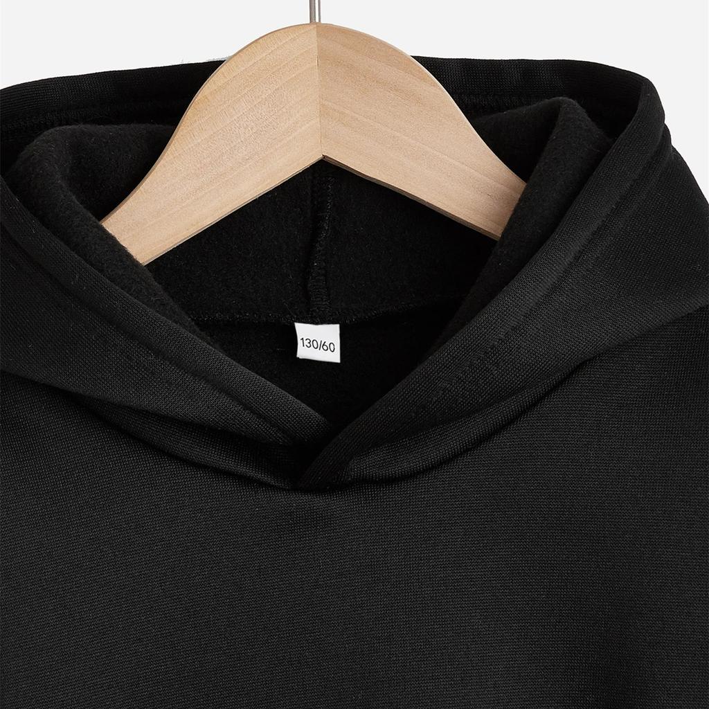 Autumn Winter Colorful Gymnast Printed Hoodies Fashionable Casual Warm Sports Long Sleeved Children's Boy and Girl Kids Unisex Hooded Sweatshirts