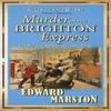 Murder On the Brighton Express by Edward Marston Paperback Book 9780749079147