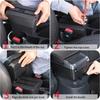 For Renault Duster Armrest For Nissan Terrano 3 Renault Duster Oroc 2012-2018 Car Armrest Box Storage Box Parts Car Accessories