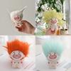 Soft And Fuzzy 12 Zodiac Characters Miniature Dolls Hanging Ornament