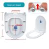 TLXT Soft-Close PP Toilet Seat Cover