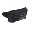 New Adidas Polyester Shoulder Bag, Crossbody Bag, Sling Bag, Fanny Pack Regular Unisex Black HC4770