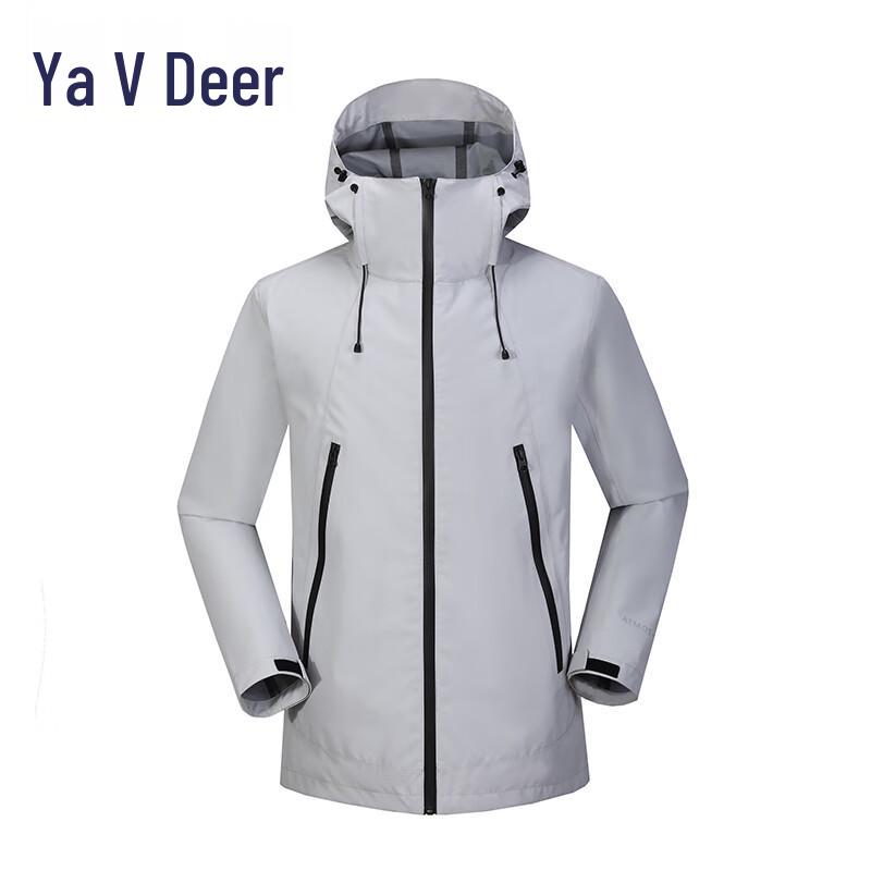 

Yalu Men s 2025 Business Casual Jacket (YCXS23804) 185