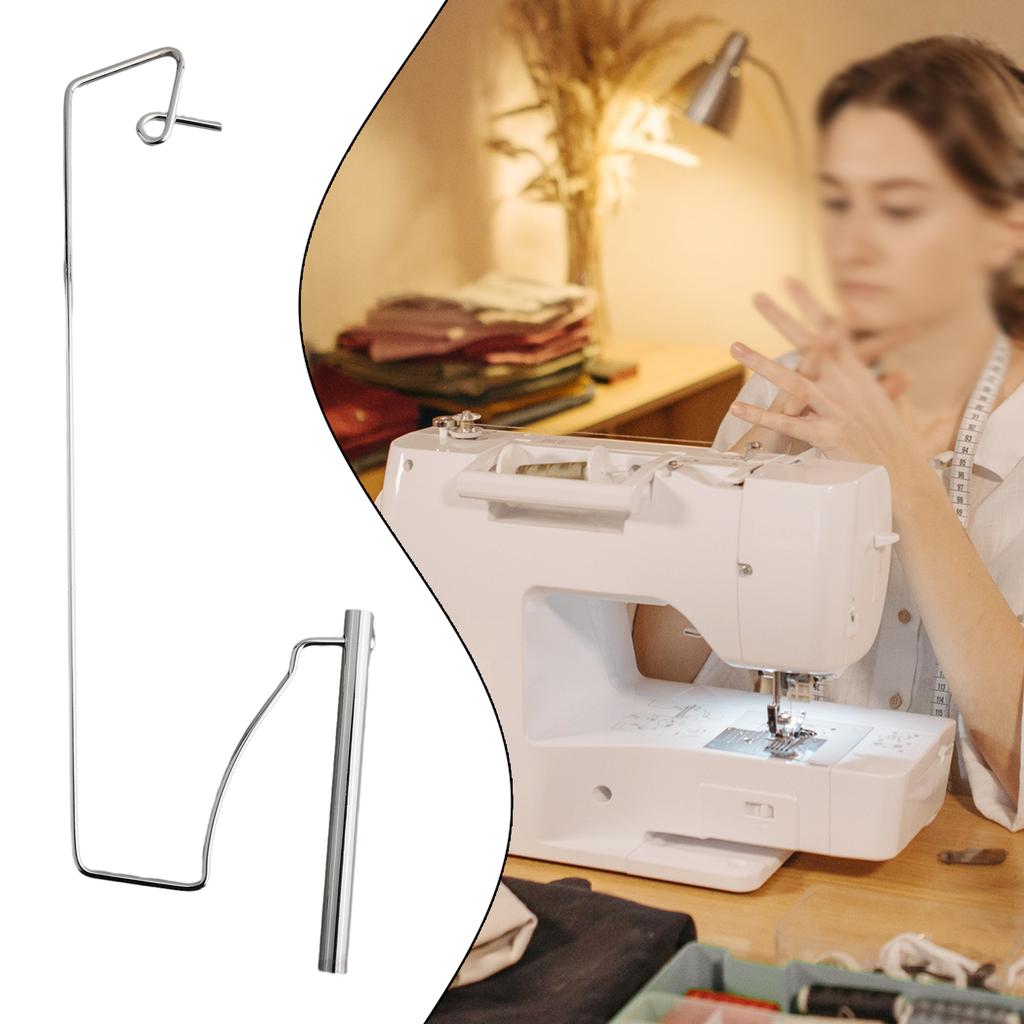 Adjustable Height Large And Small Thread Spools Sewing Project Sewing Thread Racks Specification Adjustable Height