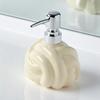 Ceramic Dispenser (320ml) Cream Bathroom Dispenser