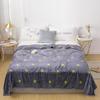 Betttextil niedlich PLÜSCHWOLLE FLUFFIG MÄDCHEN JUNGEN ERWACHSENE DECKE ein Karofleece echt Kunstfell Fuchs DECKE