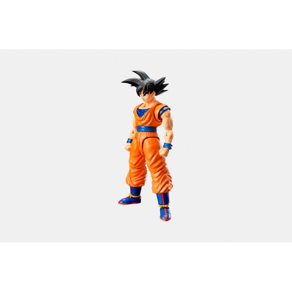 

BANDAI Стандартный рост фигуры Сон Гоку (НОВАЯ СПЕЦ.Вер.)