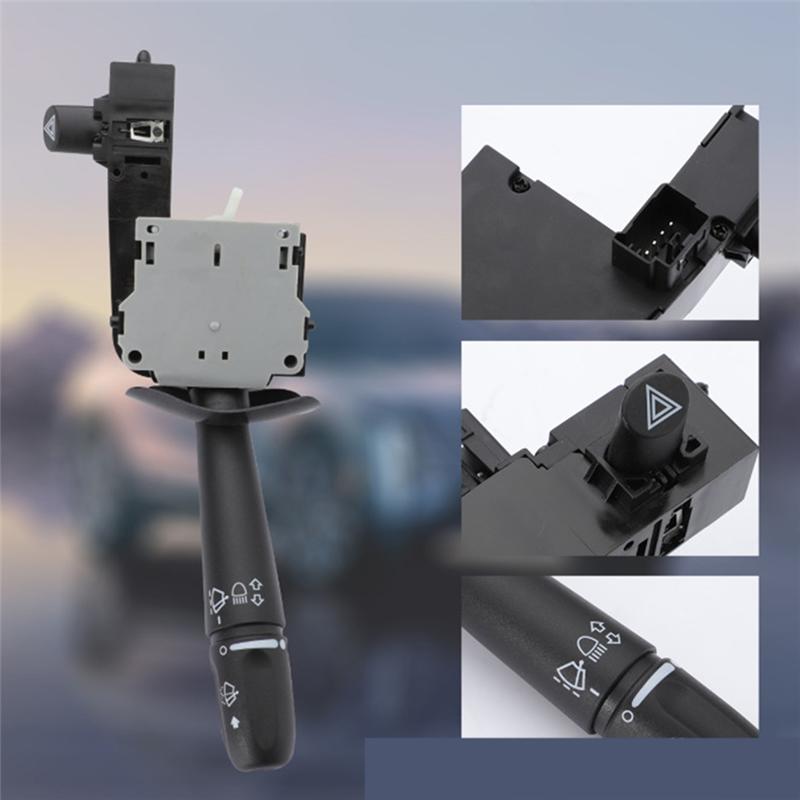 Windshield Wiper Turn Signal Switch Replacement Parts For Dodge Ram 1500 2500 3500 2002 Through 2008- 2330848 CBS1338 56049823AA