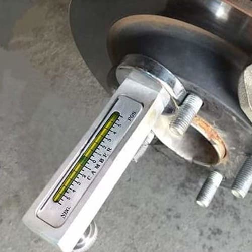 Koars Universal Camber Gauge for Alignment and Camber Angle Adjustment