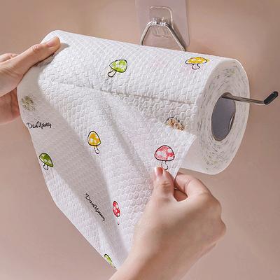 Disposable Rags Thickened Kitchen Dishcloth Towels Super Absorbent Cleaning Towels Car Cleaning Wipes Kitchen Cleaning Cloths