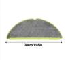 Mop Cloth Kit Reusable Mop Cloth Efficient Cleaning