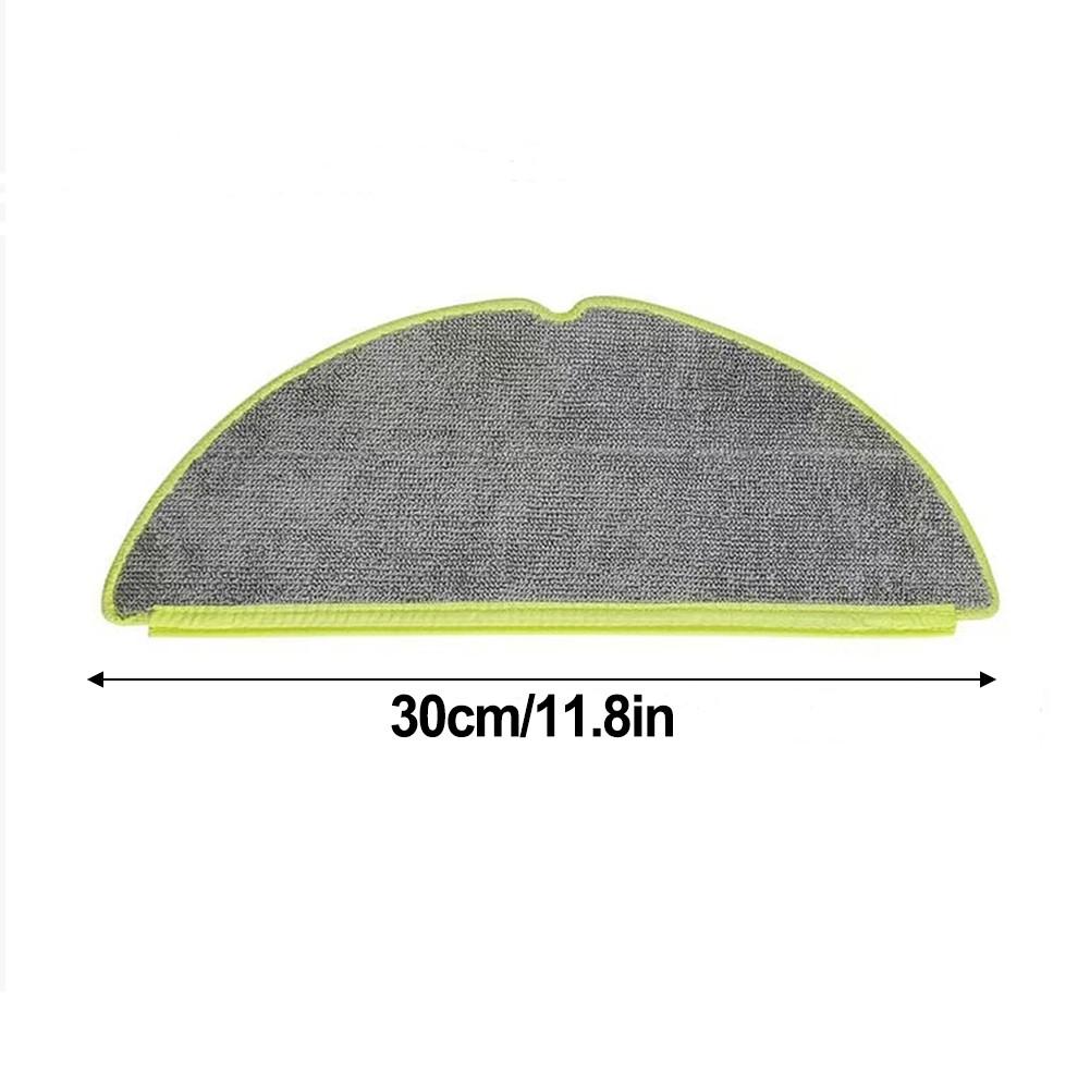 Mop Cloth Kit Reusable Mop Cloth Efficient Cleaning