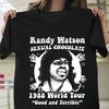 Randy Watson 1988 Welttournee T-Shirt Vintage S-5XL Unisex T-Shirt