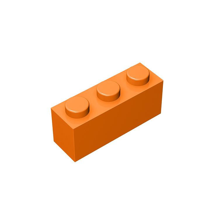 400pcs Assembles Particles 3622 1x3 Brick Parts Building Blocks High-Tech DIY Assembly Educational Toys For Children Kids Gifts
