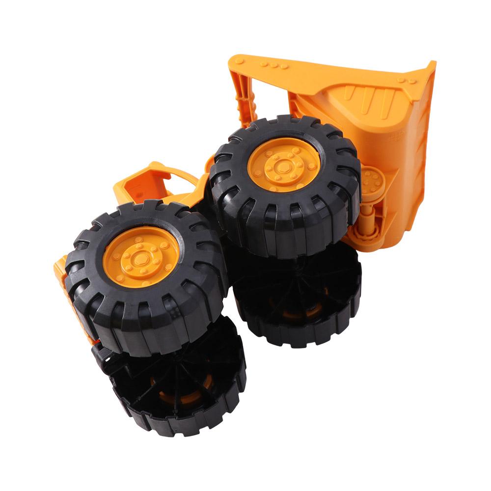 Inertia Driving Construction Vehicles Toys Dump Truck Excavator Model Engineering Car Toy  Kids Toy