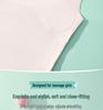 Antibacterial Light Vest for Primary School Girls - Stage One Summer Wear