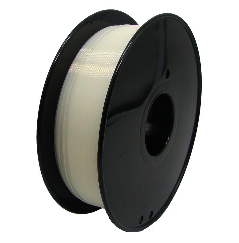 Transparent PETG 1KG TPU 3D Printer Filament 1.75mm ABS PETG PC ASA TPU TPE PCL PA Plastic Rods Multiple Available Minimum Order