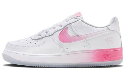 Air Force 1 Low LV8 San Francisco Chinatown Lotus Flower GS FD1023-100