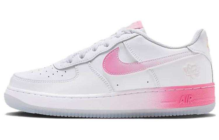 

Nike Air Force 1 Low LV8 San Francisco Chinatown Lotus Flower GS FD1023-100 40