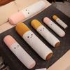 New Creative Smoking Cylindrical Sleeping Cushion Cigarette Pillow Plush Toys Fashion Boyfriend Birthday Gift