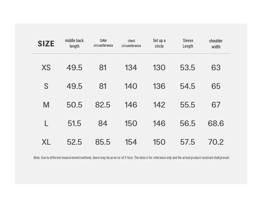 LESS 2023 Winter Short Down Jacket 2N0C11160