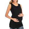 Women's Maternity  Top Breastfeeding Top Tee Shirt Double Layer Pregnancy