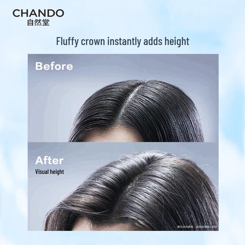 CHANDO Herbal Oil Control & Volumizing Shampoo