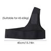 Wearable Umbrella Holder Support Strap for Umbrella Lightweight Wearable Sun Umbrella Stand Strap for Travel Work