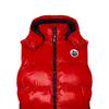 Born Rich Mens Plain Hooded Gilet