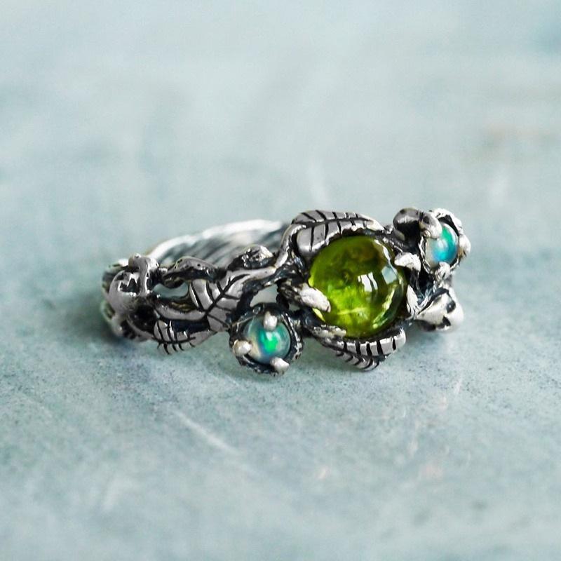 

Hai Rao 2023 Trendy European & American Design Women s Versatile Ring Size 7