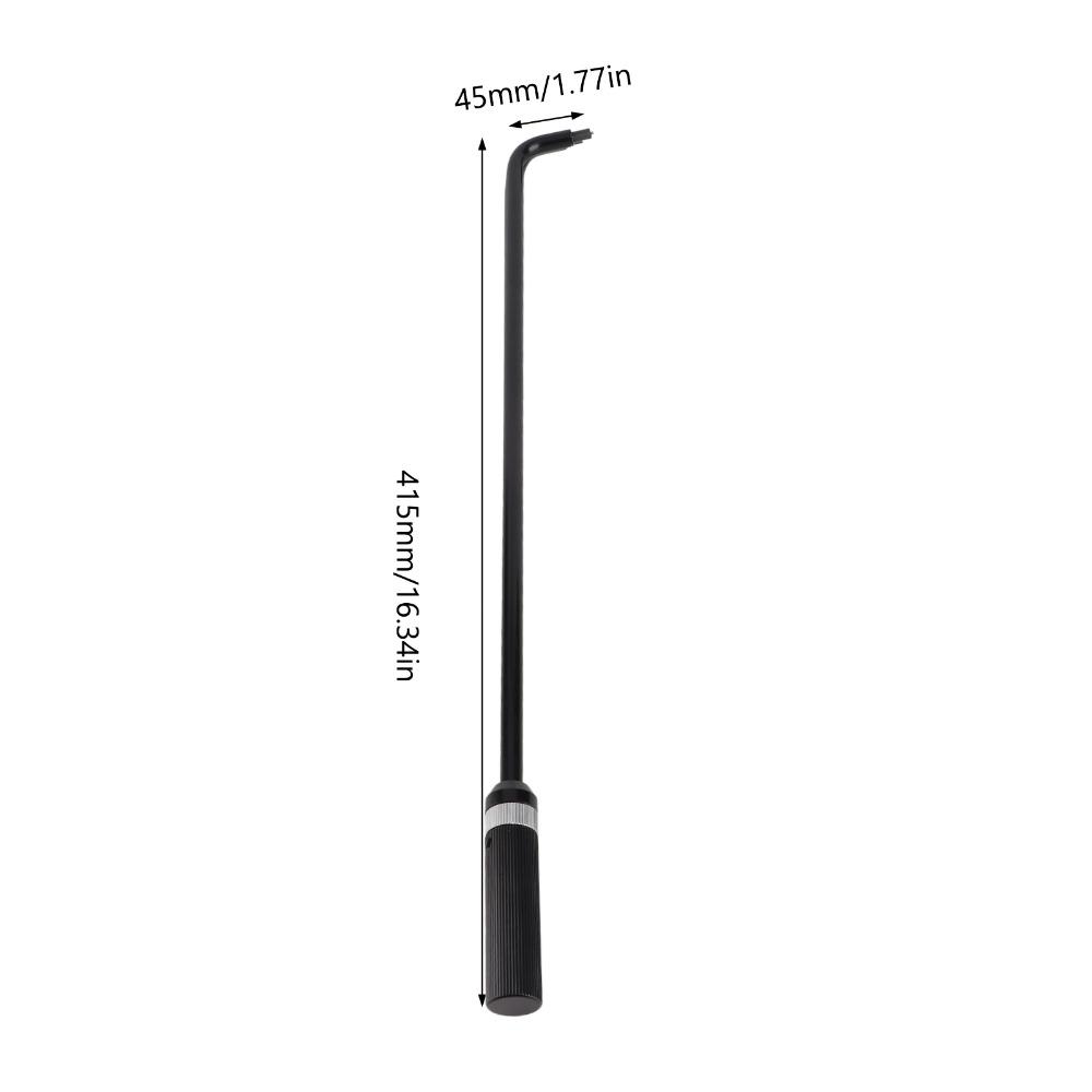110 Degree Angled Head Pilot Screw Screwdriver Carburetor Tuning Tool Motorcycle Tuning
