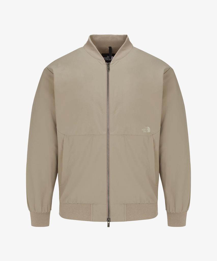 The North Face Nj3Br07C Men'S Studded Bomber Dark_Beige