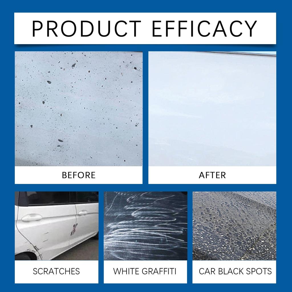 Car Polishing Agent Car Paint Polishing And Maintenance Effectively Stains And Marks To Make It Bright As New 100ml