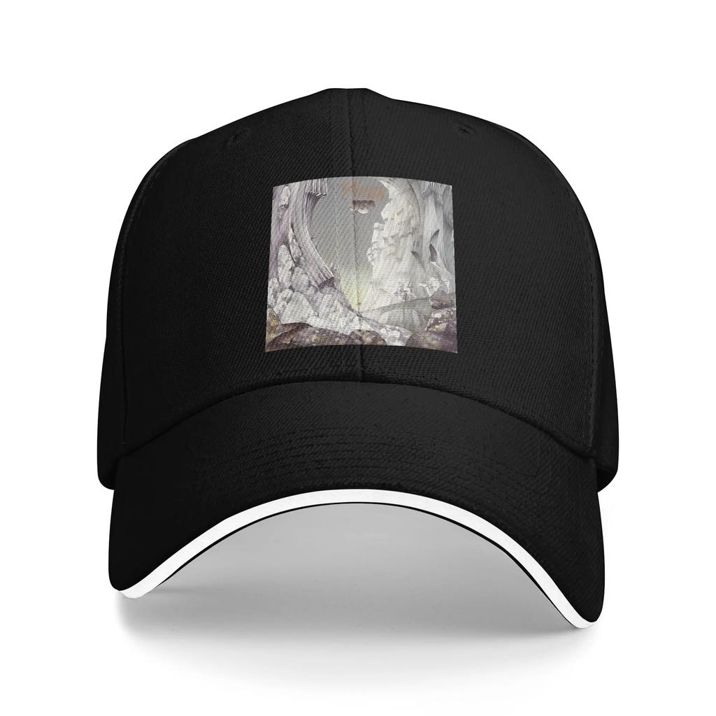 Yessongs Yes Band Baseballpetten Casual Rockmuziek Legende Sandwich Hoed Unisex Dames Verstelbare Papa Hoed Reiscadeau