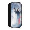 WangXian The Untamed Pencil Cases Fun Lan Wangji Wei Wuxian Pen Holder Bag Girl Boy Large Storage School Pencilcases Stationery